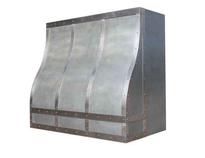 Ogee Range Hood