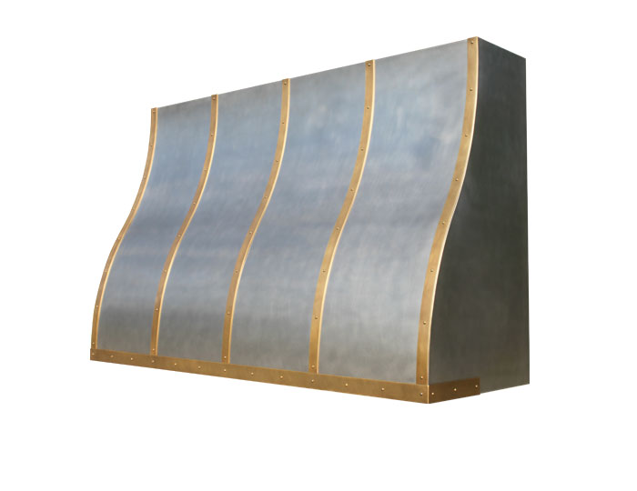 Ogee Range Hood