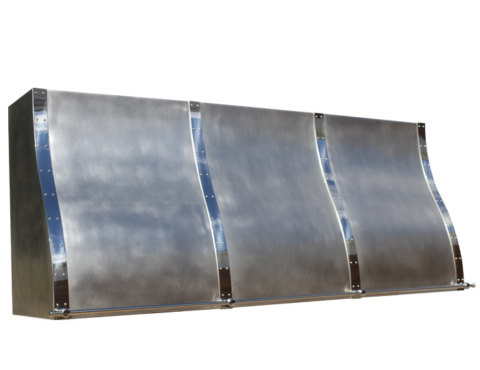 Ogee Range Hood
