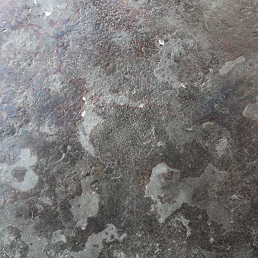 Forged Steel Metal Swatch